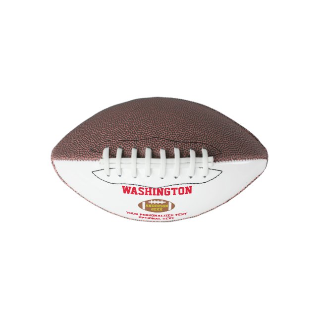 Football Personalized (Front)