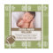 Football Photo Birth Announcement Cards