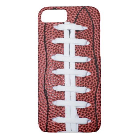Football Photo Sports Fan Gift Theme Idea Iphone 8/7 Case