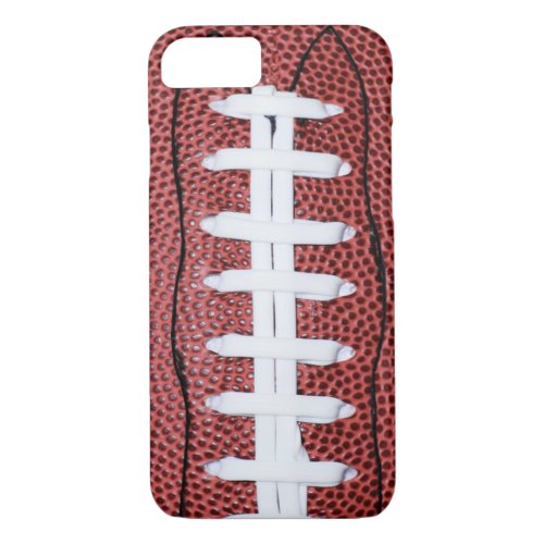 Football Photo Sports Fan Gift Theme Idea iPhone 87 Case