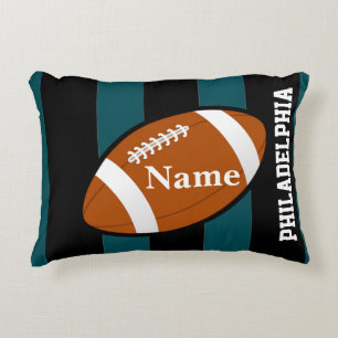 Football Pillowcase Decorative Pillow