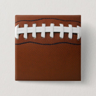 Football Pinback Button
