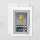 Football player design (Front)