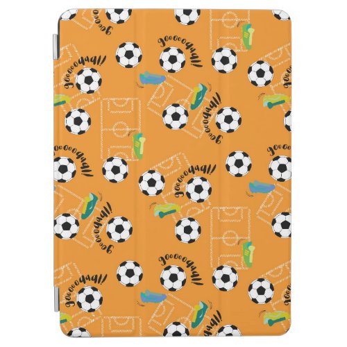 Football Player  Football Is Unconditional Love iPad Air Cover