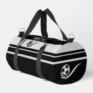 Football Player, Football Team, Birthday Gift Duffle Bag