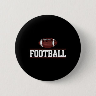 Football Player Gift Button