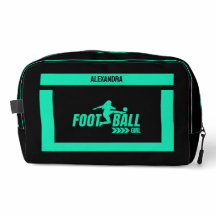 Football Player Girl, Birthday Gift, Football Team