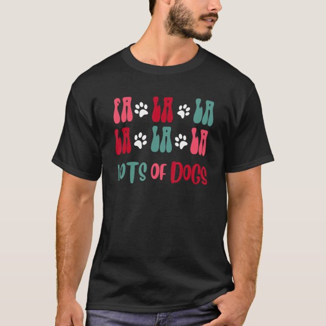 Football Player Reindeer Ugly Christmas Pajama   X T-Shirt (Front)
