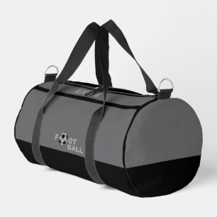 Football Player, Team, Birthday Gift Duffle Bag