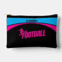 Football Player Women, Girl Birthday Gift