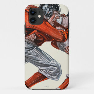 Football Players iPhone 11 Case