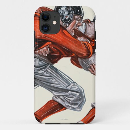 Football Players Iphone 11 Case