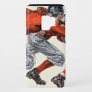 Football Players Case-mate Samsung Galaxy S9 Case at Zazzle