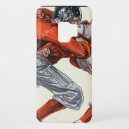 Football Players Case-mate Samsung Galaxy S9 Case at Zazzle