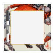 Football Players Dry-erase Board at Zazzle