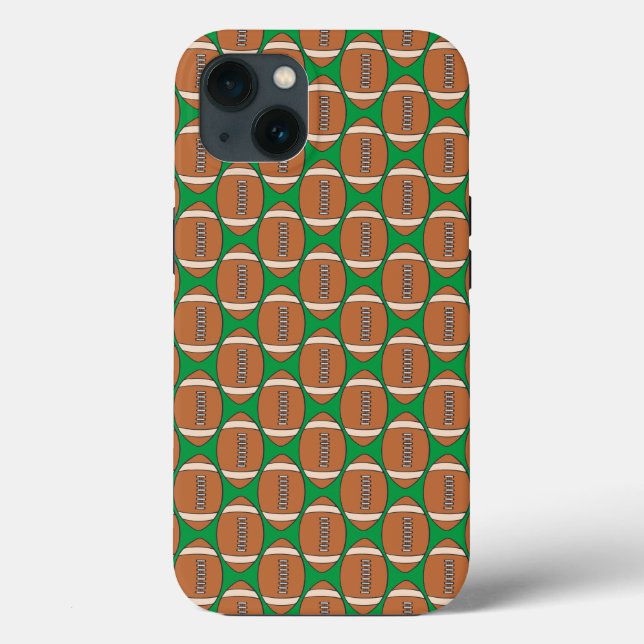 Football Players or Footballs Fans Phone Case (Back)