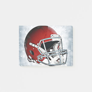 Football Post-it Notes