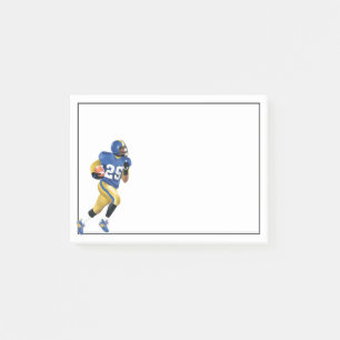 Football Post-it-Notes Post-it Notes