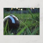 Football Postcard