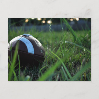 Football Postcard