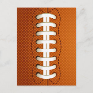 Football Postcard