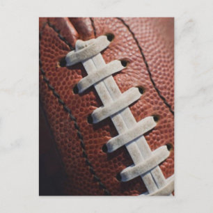Football Postcard