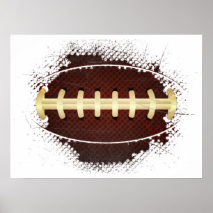 Football Poster