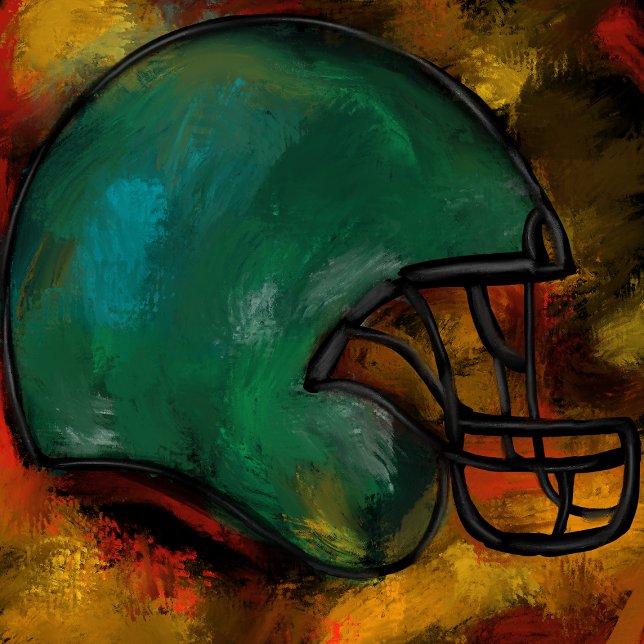 FOOTBALL POSTER (Creator Uploaded)