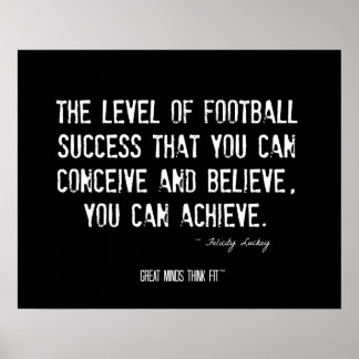 Football Motivational Quotes Gifts - Football Motivational Quotes Gift ...