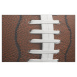 Football Print Pattern Background Fabric