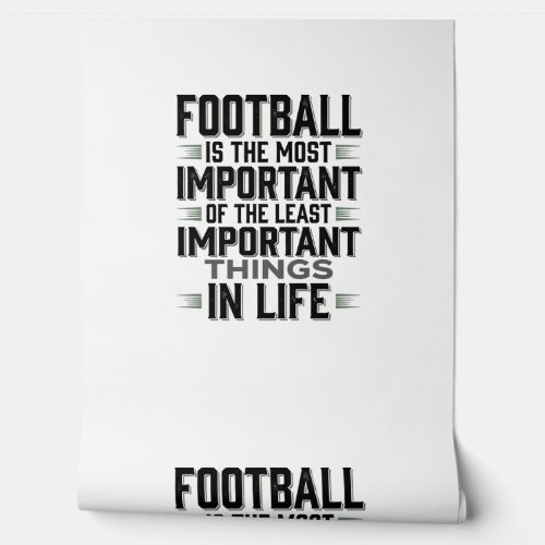 Football Quote Vintage Typography Shirt Design_1 Wallpaper