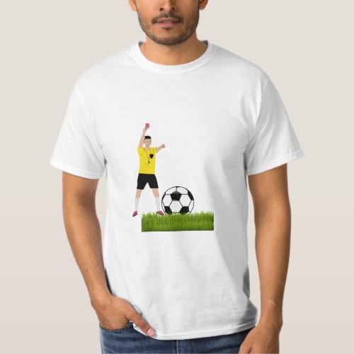 Football referees T_Shirt