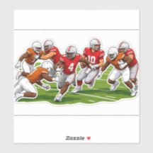 Football rivals