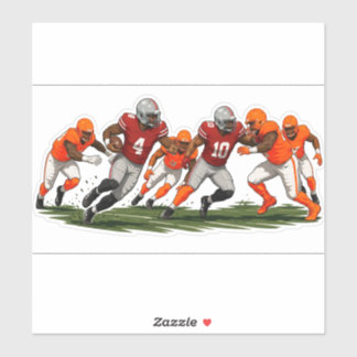 Football Rivals  Sticker