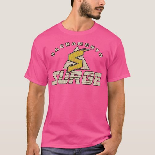 Football Sacramento Surge 99  T_Shirt