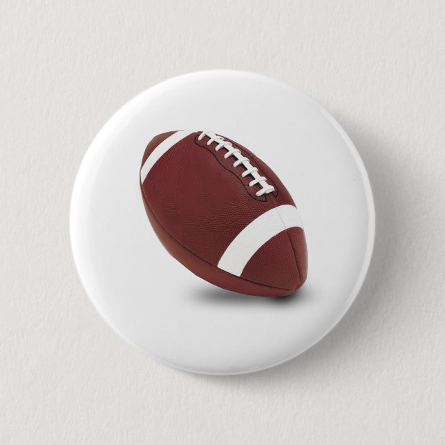 football season button (Front)