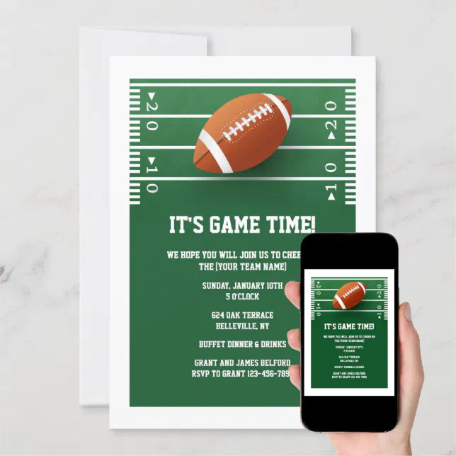 NFL SUNDAY TICKET™<br />WALL/WINDOW POSTER