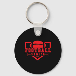 Football Senior Night Football Senior 2026 Graduat Keychain
