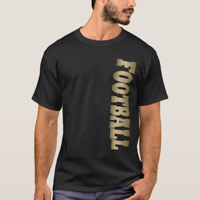 Football Shirt (Front)
