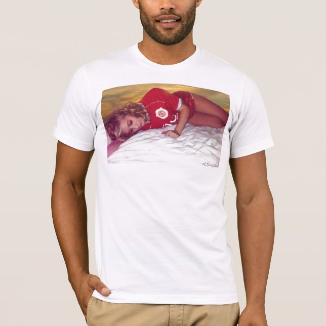 Football shirt Girl (Front)