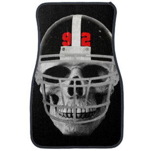 Football Car Floor Mats Zazzle