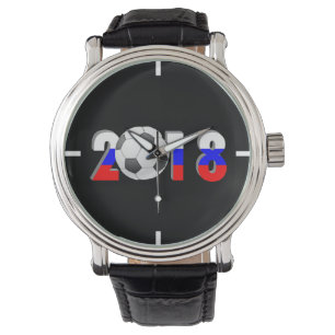 FOOTBALL SOCCER 2018 WATCH