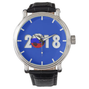 FOOTBALL SOCCER 2018 WATCH