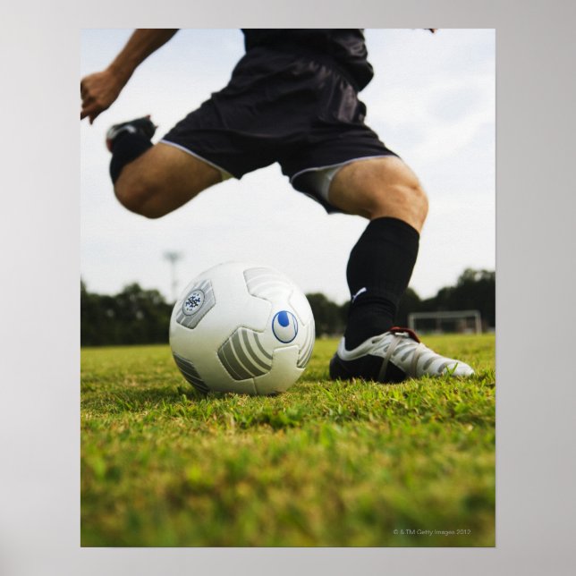 Football (Soccer) 5 Poster (Front)