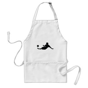Football Soccer Adult Apron