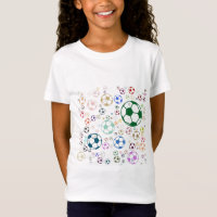 Football Soccer Ball T-Shirt