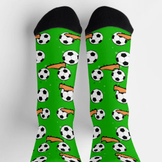 Football / Soccer Design Socks