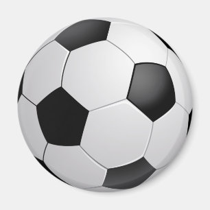 Football Soccer Magnet
