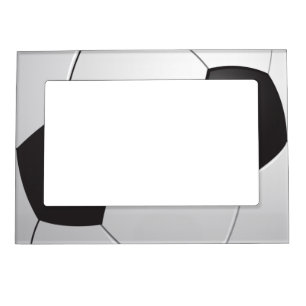 Football Soccer Magnetic Picture Frame