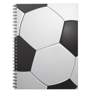 Soccer Notebooks & Journals | Zazzle